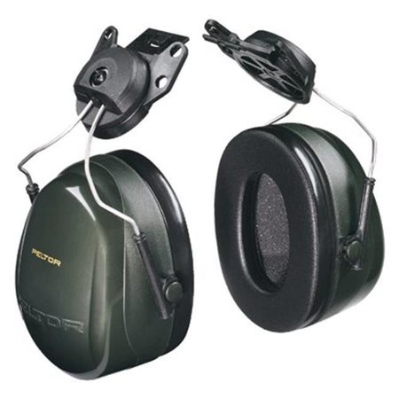 3M PELTOR Peltor 247-H7P3E Peltor Deluxe Helmet Attachment Hearing Pro 247-H7P3E
